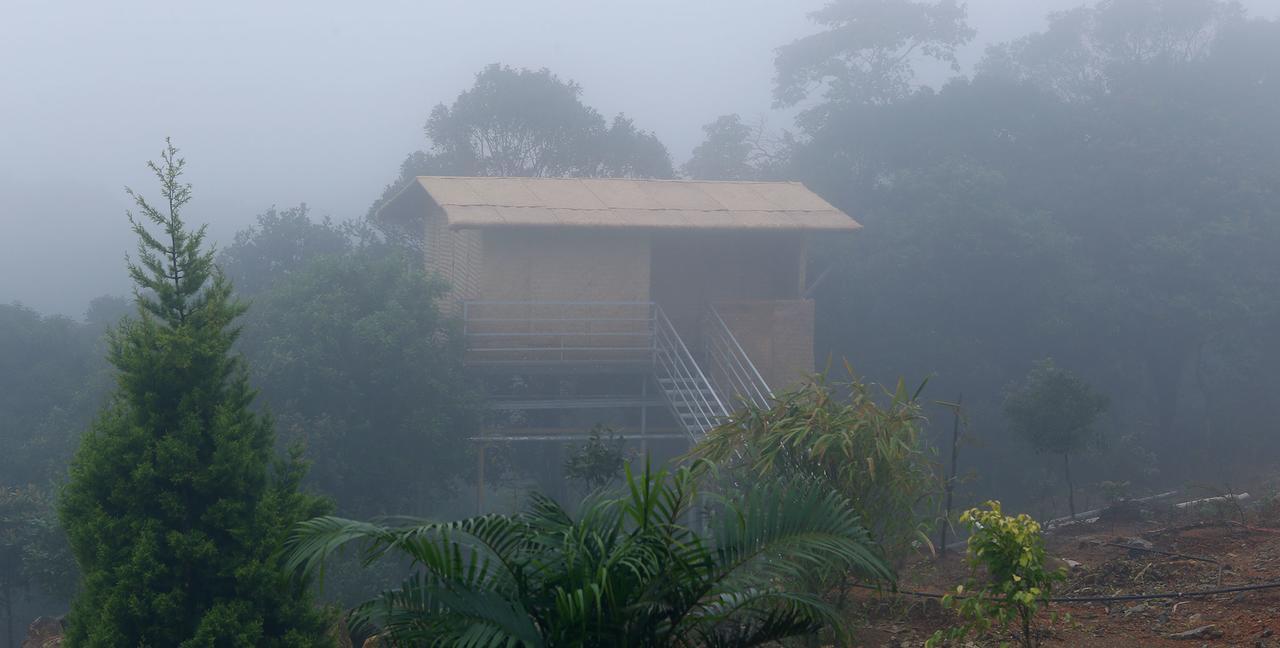D'Heavenly Mist Resorts Erattupetta Exterior foto